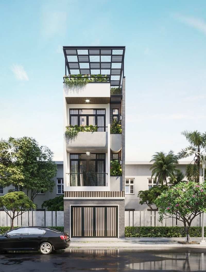 thiết kế nhà Phan Rang giá rẻ