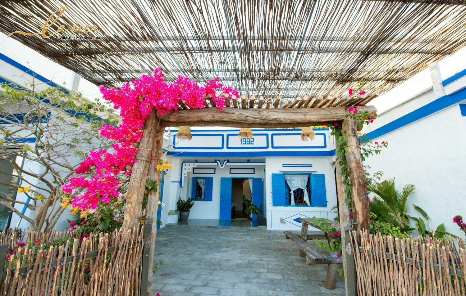 thi công nội thất homestay Vĩnh Hy