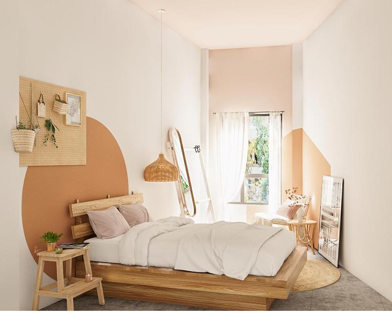 phong cách homestay Vĩnh Hy của bạn là gì